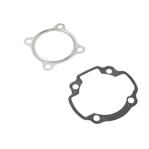 Cylinder Gasket Set 100cc 128cc Compatible with YW100 BWS100 Bws 100 Aerox 100cc 4VP 2T(100cc 52mm-54mm) in Saudi Arabia