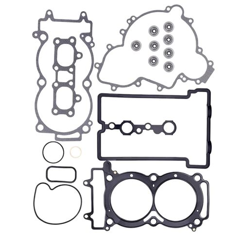Motorcycle Parts Cylinder Base Head Gasket Kit Compatible with Automotive Motorcycle Parts ATV ACE 900 RZR XP 1000 RZR900 RS1 for Part Number 5813737 5253037 5813736 in Saudi Arabia