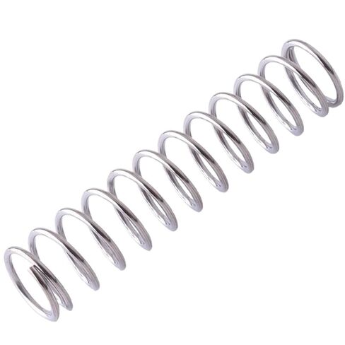 Cgshop-Compressed Spring Diameter 0.6mm, Outer Diameter 4-12mm, Length 5-50mm Stainless Steel Y-Spring, 10pcs, Good Elasticity and More Durable(50mm,4mm) in Kuwait