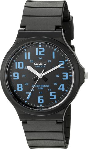 Casio Quartz Classic Velcro Strap Watch MW-240B-3BVCF in Kuwait