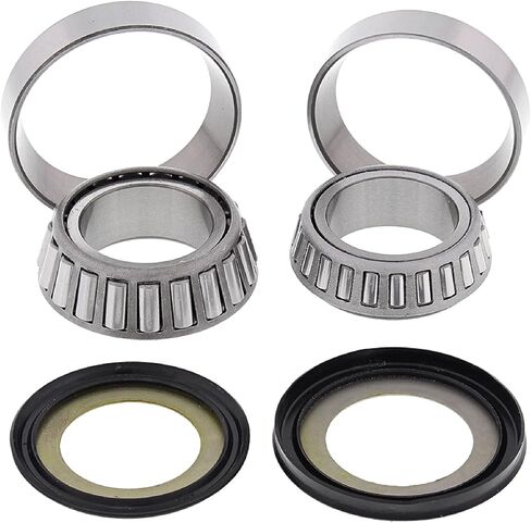 محمل توجيه جميع الكرات للسباق - مجموعة سدادات متوافقة مع/استبدال لهوندا Cr125R 95-97، Cr250R 95-96 22-1030 in Saudi Arabia