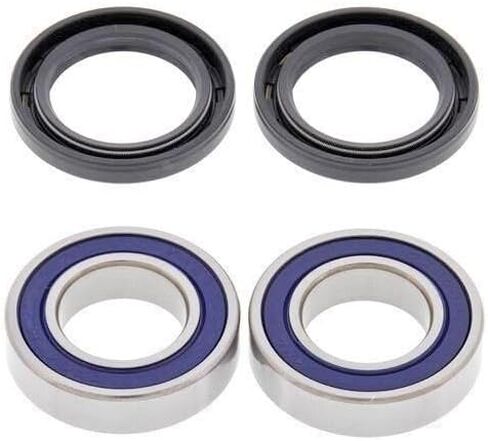 Replacement Parts For Suzuki RM125 1996-2000 Front Wheel Bearings And Seals Mod-R8A-4072 in Saudi Arabia