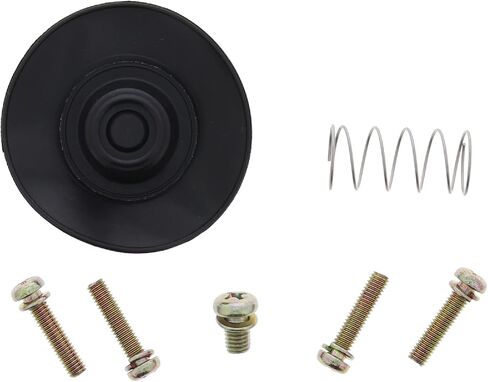All Balls Racing Diaphragm Repair Kit 60-1300 Compatible With/Replacement For Honda GL1500 1988-1990, GL1500A 1991-2000, GL1500S 1990-1991, GL1500SE 1990-2000 in Saudi Arabia
