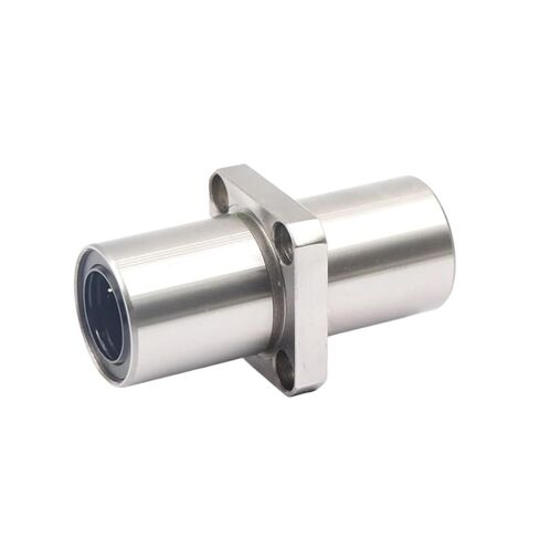 1PCS LMKM60LUU Double-Wide-Middle Type Square Flanged Linear Motion Ball Bearing Seals On Both Side Resin Retainer 3D Printer in Kuwait