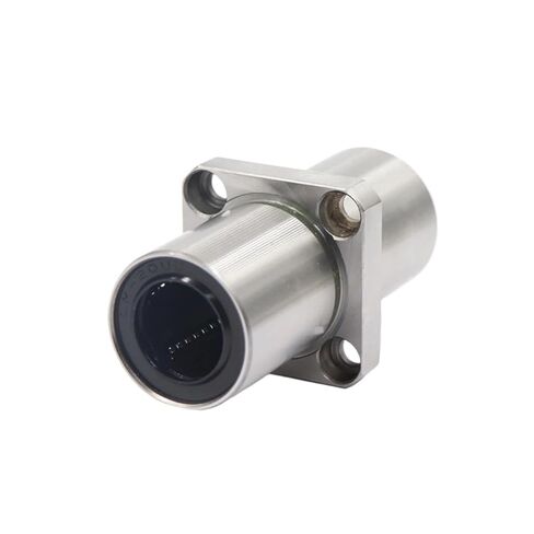 1PCS LMKM60LUU Double-Wide-Middle Type Square Flanged Linear Motion Ball Bearing Seals On Both Side Resin Retainer 3D Printer in Kuwait