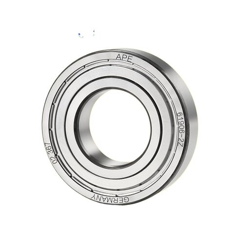 1 قطعة 6219RS 6219ZZ تحمل ABEC-7 95*170*32 مللي متر الأخدود العميق 6219 2RS 6219 2Z الكرات 180219 RS 6219 2RS 6219-2Z(6219-2RS) in Saudi Arabia