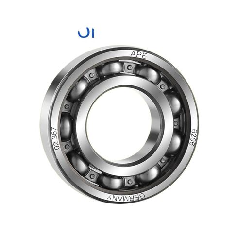1 قطعة 6219RS 6219ZZ تحمل ABEC-7 95*170*32 مللي متر الأخدود العميق 6219 2RS 6219 2Z الكرات 180219 RS 6219 2RS 6219-2Z(6219-2RS) in Saudi Arabia