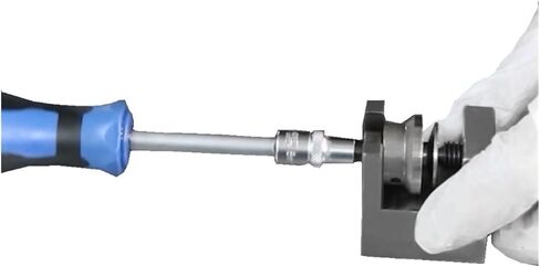 M11 N14 Injector Armature Removal Tool Diesel Repair Dismantling.Compatible For Cummins, meidomg1001 in Saudi Arabia