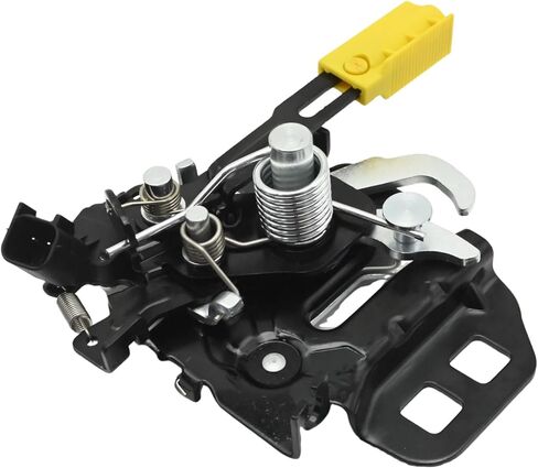 FT4Z16700A Front Hood Latch Lock Assembly, Replacement for Ford Edge ST-Line 2020 ST 2019-2021 Sport 2015-2018 SE SEL Titanium 2015-2021, Replaces FT4A16700AB in Saudi Arabia