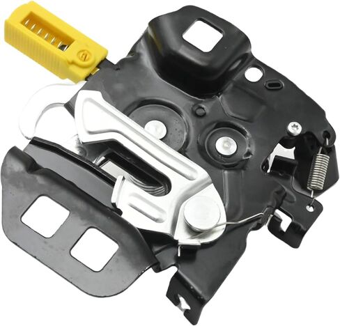FT4Z16700A Front Hood Latch Lock Assembly, Replacement for Ford Edge ST-Line 2020 ST 2019-2021 Sport 2015-2018 SE SEL Titanium 2015-2021, Replaces FT4A16700AB in Saudi Arabia