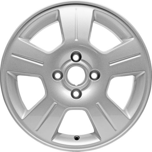 New 16x6" 16 Inch Silver Aluminum Alloy Wheel Rim fits Ford Focus 2003-2007 | ALY03530U20N in Saudi Arabia