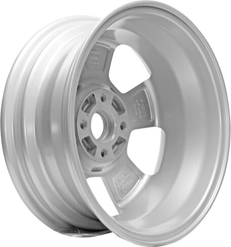 New 16x6" 16 Inch Silver Aluminum Alloy Wheel Rim fits Ford Focus 2003-2007 | ALY03530U20N in Saudi Arabia