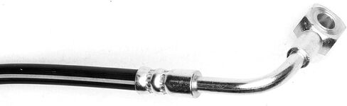 Dynamic Friction Company Front Right Brake Line Hose Fits 1981-1986 Chevrolet C10, GMC C1500; 1987 Chevrolet R10, GMC R1500 in Saudi Arabia