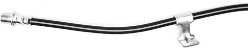 Dynamic Friction Company Front Right Brake Line Hose Fits 1981-1986 Chevrolet C10, GMC C1500; 1987 Chevrolet R10, GMC R1500 in Saudi Arabia