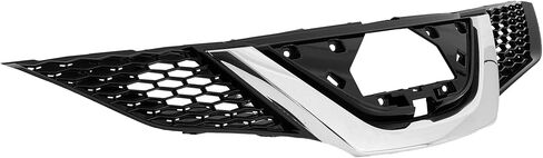 Garage-Pro Grille Assembly Compatible For Nissan Rogue Sport 2018-2019 Center CAPA Certified in Saudi Arabia