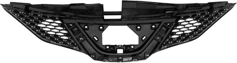 Garage-Pro Grille Assembly Compatible For Nissan Rogue Sport 2018-2019 Center CAPA Certified in Saudi Arabia