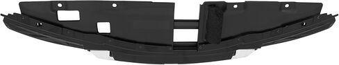 Garage-Pro Grille Assembly Compatible For Nissan Rogue Sport 2018-2019 Center CAPA Certified in Saudi Arabia