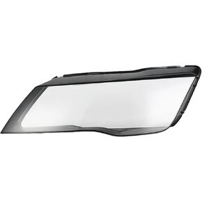 Compatible For Audi A7 RS7 2011 2012 2013 2014 Car Accessories Headlamp Shell Transparent Headlight Cover Lampshade Lens(2Pcs Left and Right) in Kuwait