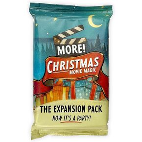 More Christmas Movie Magic - Expansion Pack - More Fun Family Holiday Board Games for Kids & Adults in Saudi Arabia