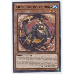 Mitsu The Insect Ninja - MP23-EN167 - Rare - 1st Edition in Kuwait