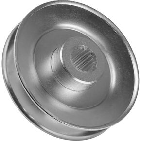 Powersports Replacement Parts for Transmission Pulley For John Deere 105 107S 108 115 125 135 145 155C MIU800221 Mod-C33C-31635 in Saudi Arabia