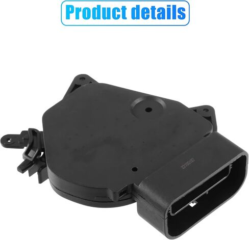 X AUTOHAUX الجبهة اليسرى محرك المُشغل الإلكتروني لقفل الباب لكزس IS300 2001-2003 69120-53030 in Saudi Arabia