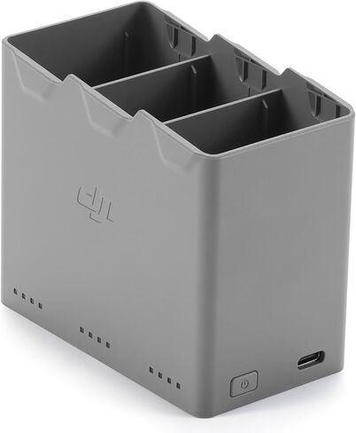 DJI Mini 5 Pro Two-Way Charging Hub, Compatibility: DJI Mini 5 Pro Intelligent Flight Battery in Saudi Arabia