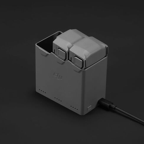 DJI Mini 5 Pro Two-Way Charging Hub, Compatibility: DJI Mini 5 Pro Intelligent Flight Battery in Saudi Arabia