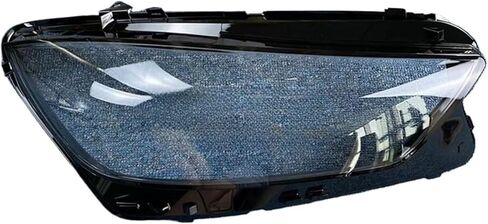 Compatible For Mercedes Benz AMG GT W290 2019 2020 2021 022 GT50 GT53 GT63S Accessories Transparent PC Material Headlight Glass Shell(Left) in Kuwait