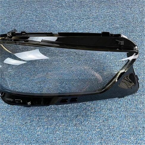 Compatible For Mercedes Benz AMG GT W290 2019 2020 2021 022 GT50 GT53 GT63S Accessories Transparent PC Material Headlight Glass Shell(Left) in Kuwait