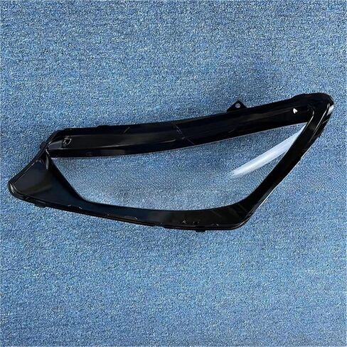 Compatible For Mercedes Benz AMG GT W290 2019 2020 2021 022 GT50 GT53 GT63S Accessories Transparent PC Material Headlight Glass Shell(Left) in Kuwait