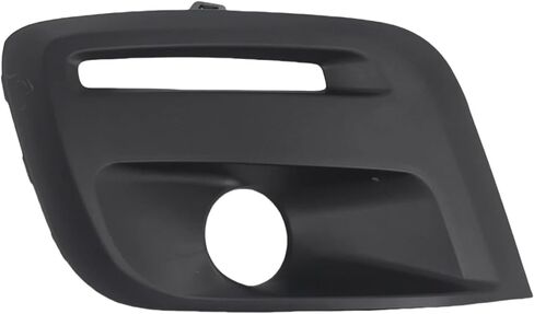 Fog Light Surround Cover Front Bumper Fog Lamp Grille Cover 9810965777 9810965778 Compatible For Citroen Berlingo Peugeot Partner 2015-2019(Left) in Saudi Arabia