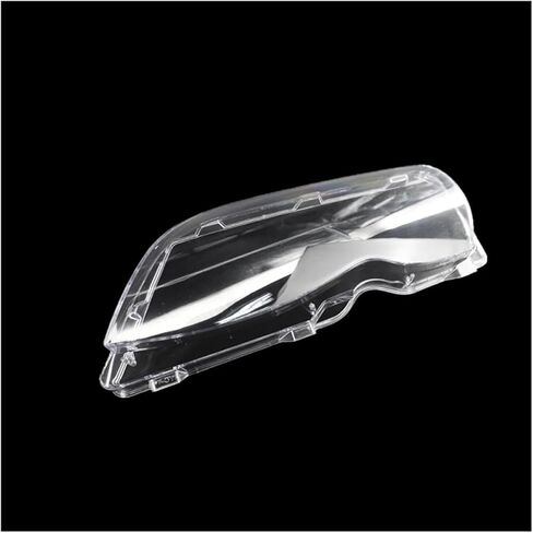 One Pair Of Headlight Clear Cover Headlamp Lens Front Headlamp Lens Replacemnt Compatible For BMW E46 3-series 4 Door 02-05 Headlight Cover in Saudi Arabia