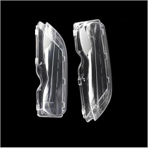 One Pair Of Headlight Clear Cover Headlamp Lens Front Headlamp Lens Replacemnt Compatible For BMW E46 3-series 4 Door 02-05 Headlight Cover in Saudi Arabia