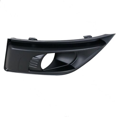 Compatible For Citroen C4 Picasso 7414SC Car Front Bumper Fog Lamp Frame Cover Foglight Bezel Lid Hood Trim Accessories(Only Left) in Saudi Arabia