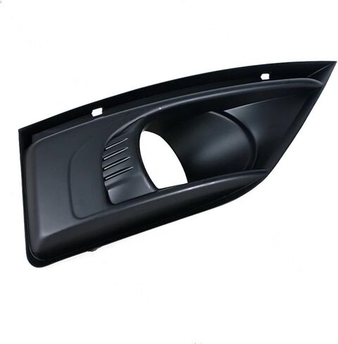Compatible For Citroen C4 Picasso 7414SC Car Front Bumper Fog Lamp Frame Cover Foglight Bezel Lid Hood Trim Accessories(Only Left) in Saudi Arabia