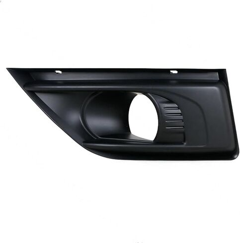 Compatible For Citroen C4 Picasso 7414SC Car Front Bumper Fog Lamp Frame Cover Foglight Bezel Lid Hood Trim Accessories(Only Left) in Saudi Arabia