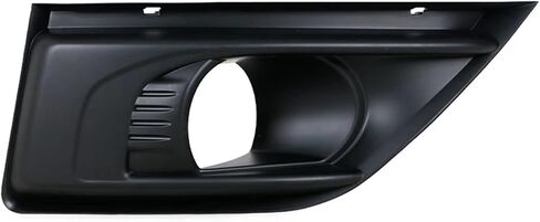 Compatible For Citroen C4 Picasso 7414SC Car Front Bumper Fog Lamp Frame Cover Foglight Bezel Lid Hood Trim Accessories(Only Left) in Saudi Arabia