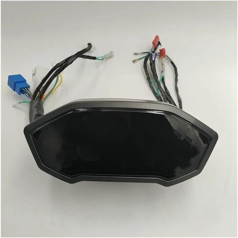 Motorcycle Speedometer Gauge for Little for Monkey M3 750 Motorcycle Tachometer Digital Display Assembly Motorbike Tachometer Tachometer Odometer in Saudi Arabia