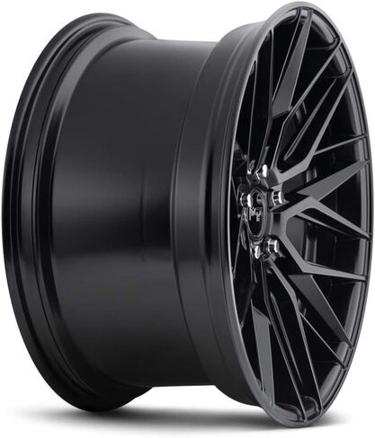 Niche M190 Gamma 20x9 5x114.3 +35mm Matte Black Wheel Rim in Saudi Arabia
