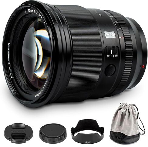 VILTROX 40mm F2.5 f/2.5 Z-Mount Lens with Lens Filter, Auto Focus Prime Lightweight Full Frame Lens for Nikon Z-Mount Cameras Z5 Z50 Z6 Z6II Z7 Z7II ZFC Z30 Z9 Z8 in Saudi Arabia