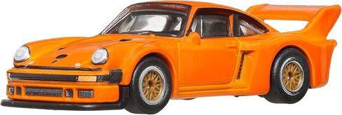 Hot Wheels Premium, Set of 3 Collector Toy Vehicles and 1 Team Transport Vehicle in 1:64 Scale in Saudi Arabia