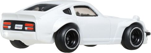 Hot Wheels Premium, Set of 3 Collector Toy Vehicles and 1 Team Transport Vehicle in 1:64 Scale in Saudi Arabia