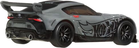 Hot Wheels Premium, Set of 3 Collector Toy Vehicles and 1 Team Transport Vehicle in 1:64 Scale in Saudi Arabia