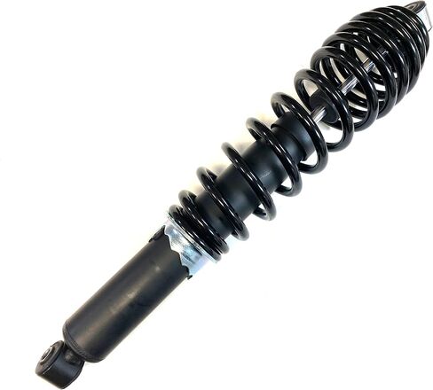 DTA Rear Coilover Shock Absorber Compatible with Polaris Scrambler 400 500, Trail Blazer 250 330 400, Trail Boss 330 - Replaces OEM 7041867, 7043581, 7042319 - without reservoir in Saudi Arabia