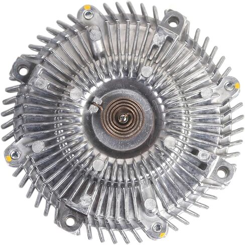 Viscous Fan Clutch Fit 1990-1992 for Infiniti M30, 1983-1996 for Nissan 720, 1987-1988 200SX, 1989-1998 240SX, 1984-1989 300ZX, 1986-1989 D21, 1984 Maxima, 1987-1989 Pathfinder 2.4L 3.0L in Saudi Arabia
