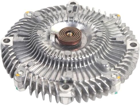 Viscous Fan Clutch Fit 1990-1992 for Infiniti M30, 1983-1996 for Nissan 720, 1987-1988 200SX, 1989-1998 240SX, 1984-1989 300ZX, 1986-1989 D21, 1984 Maxima, 1987-1989 Pathfinder 2.4L 3.0L in Saudi Arabia