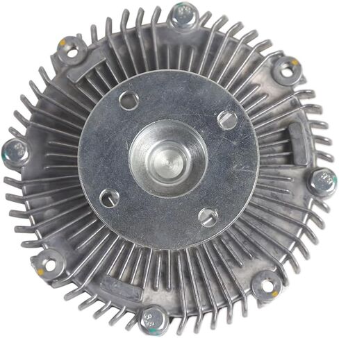 Viscous Fan Clutch Fit 1990-1992 for Infiniti M30, 1983-1996 for Nissan 720, 1987-1988 200SX, 1989-1998 240SX, 1984-1989 300ZX, 1986-1989 D21, 1984 Maxima, 1987-1989 Pathfinder 2.4L 3.0L in Saudi Arabia