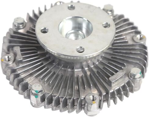 Viscous Fan Clutch Fit 1990-1992 for Infiniti M30, 1983-1996 for Nissan 720, 1987-1988 200SX, 1989-1998 240SX, 1984-1989 300ZX, 1986-1989 D21, 1984 Maxima, 1987-1989 Pathfinder 2.4L 3.0L in Saudi Arabia