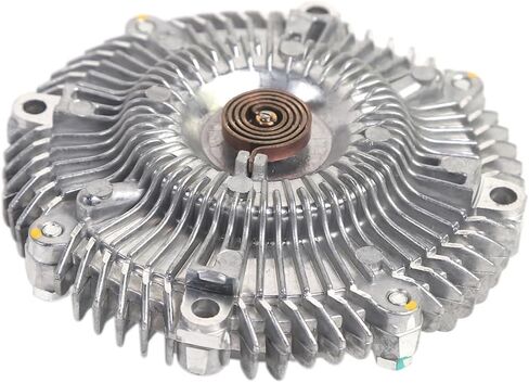 Viscous Fan Clutch Fit 1990-1992 for Infiniti M30, 1983-1996 for Nissan 720, 1987-1988 200SX, 1989-1998 240SX, 1984-1989 300ZX, 1986-1989 D21, 1984 Maxima, 1987-1989 Pathfinder 2.4L 3.0L in Saudi Arabia